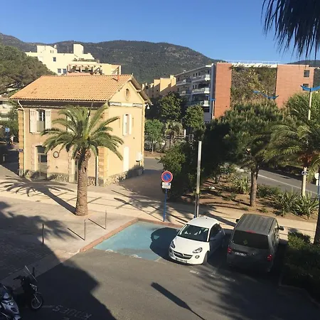 Avenue Lyautey Cavalaire-sur-Mer